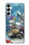 S0227 Aquarium Case For Samsung Galaxy A05s