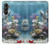 S0227 Aquarium Case For Samsung Galaxy A05s