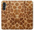 S0422 Giraffe Skin Case For Samsung Galaxy A05s