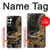 S0426 Gold Dragon Case For Samsung Galaxy A05s