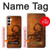 S0683 Scorpion Tattoo Case For Samsung Galaxy A05s
