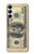 S0702 Money Dollars Case For Samsung Galaxy A05s