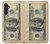 S0702 Money Dollars Case For Samsung Galaxy A05s