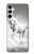 S0932 White Horse Case For Samsung Galaxy A05s