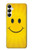 S1146 Yellow Sun Smile Case For Samsung Galaxy A05s