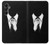 S1591 Anonymous Man in Black Suit Case For Samsung Galaxy A05s