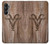 S2183 Goat Wood Graphic Printed Case For Samsung Galaxy A05s
