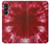 S2480 Tie Dye Red Case For Samsung Galaxy A05s