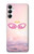 S2514 Cute Angel Wings Case For Samsung Galaxy A05s