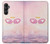 S2514 Cute Angel Wings Case For Samsung Galaxy A05s