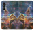S2822 Mystic Mountain Carina Nebula Case For Samsung Galaxy A05s