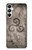 S2892 Triskele Symbol Stone Texture Case For Samsung Galaxy A05s