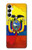 S3020 Ecuador Flag Case For Samsung Galaxy A05s