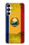 S3021 Romania Flag Case For Samsung Galaxy A05s