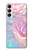 S3050 Vintage Pastel Flowers Case For Samsung Galaxy A05s