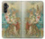 S3164 Easter Rabbit Family Case For Samsung Galaxy A05s