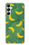 S3286 Banana Fruit Pattern Case For Samsung Galaxy A05s