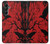 S3325 Crow Black Blood Tree Case For Samsung Galaxy A05s