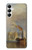 S3338 J. M. W. Turner The Fighting Temeraire Case For Samsung Galaxy A05s