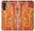 S3352 Gustav Klimt Medicine Case For Samsung Galaxy A05s