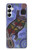 S3387 Platypus Australian Aboriginal Art Case For Samsung Galaxy A05s