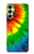 S3422 Tie Dye Case For Samsung Galaxy A05s