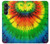 S3422 Tie Dye Case For Samsung Galaxy A05s
