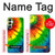 S3422 Tie Dye Case For Samsung Galaxy A05s