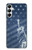 S3450 US Flag Liberty Statue Case For Samsung Galaxy A05s