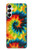 S3459 Tie Dye Case For Samsung Galaxy A05s