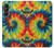 S3459 Tie Dye Case For Samsung Galaxy A05s
