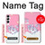 S3518 Unicorn Cartoon Case For Samsung Galaxy A05s