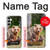 S3558 Bear Family Case For Samsung Galaxy A05s