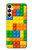 S3595 Brick Toy Case For Samsung Galaxy A05s