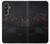 S3672 Burned Rose Case For Samsung Galaxy A05s