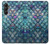 S3809 Mermaid Fish Scale Case For Samsung Galaxy A05s