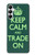 S3862 Keep Calm and Trade On Case For Samsung Galaxy A05s