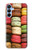 S0080 Macarons Case For Samsung Galaxy A15 5G