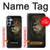 S0472 Lion Case For Samsung Galaxy A15 5G