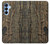 S0598 Wood Graphic Printed Case For Samsung Galaxy A15 5G