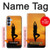 S0832 Yoga Case For Samsung Galaxy A15 5G