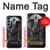 S0850 Gargoyle Devil Demon Case For Samsung Galaxy A15 5G