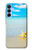 S0911 Relax at the Beach Case For Samsung Galaxy A15 5G