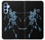S1111 Soccer X-ray Case For Samsung Galaxy A15 5G