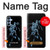 S1111 Soccer X-ray Case For Samsung Galaxy A15 5G