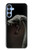 S1597 Black Mamba Snake Case For Samsung Galaxy A15 5G