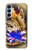 S1604 Carp Koi Fish Japanese Tattoo Case For Samsung Galaxy A15 5G