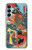 S1826 Utagawa Kuniyoshi Guan Yu Case For Samsung Galaxy A15 5G