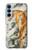 S1934 Chinese Tiger Painting Case For Samsung Galaxy A15 5G