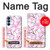 S1972 Sakura Cherry Blossoms Case For Samsung Galaxy A15 5G
